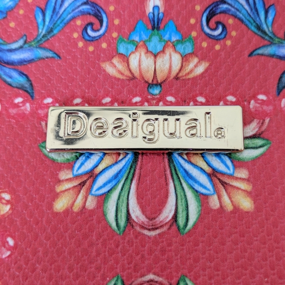 Desigual Reversible Tote - Picture 4 of 8
